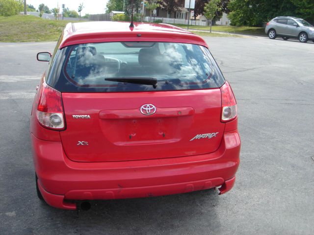 2004 Toyota Matrix SLT Quad Cab Short Bed 4WD