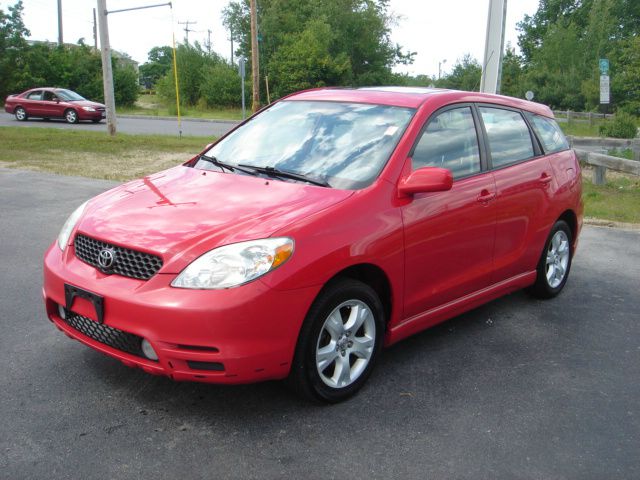 2004 Toyota Matrix SLT Quad Cab Short Bed 4WD