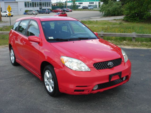 2004 Toyota Matrix SLT Quad Cab Short Bed 4WD