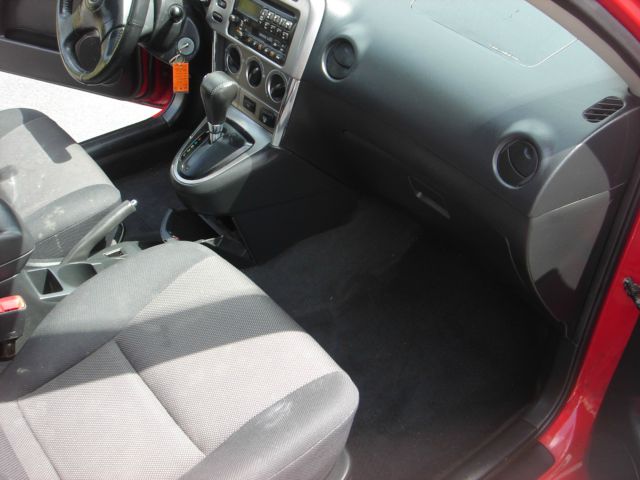 2004 Toyota Matrix SLT Quad Cab Short Bed 4WD