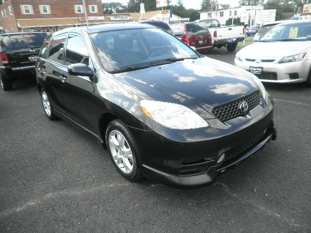 2004 Toyota Matrix SLT Quad Cab Short Bed 4WD