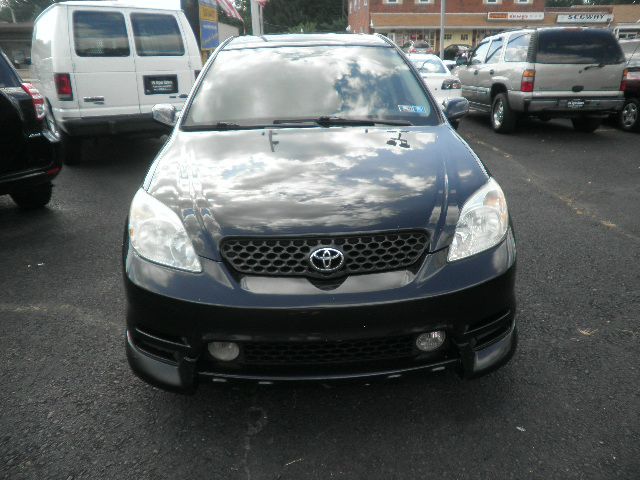 2004 Toyota Matrix SLT Quad Cab Short Bed 4WD