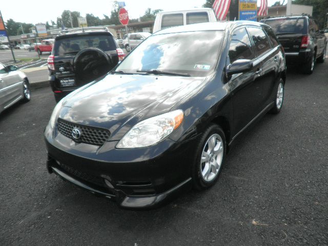 2004 Toyota Matrix SLT Quad Cab Short Bed 4WD