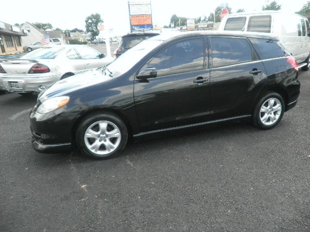 2004 Toyota Matrix SLT Quad Cab Short Bed 4WD