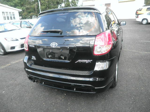 2004 Toyota Matrix SLT Quad Cab Short Bed 4WD