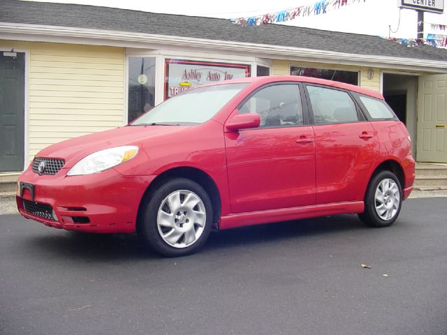 2004 Toyota Matrix XLT Sport Sunroof RB 17S