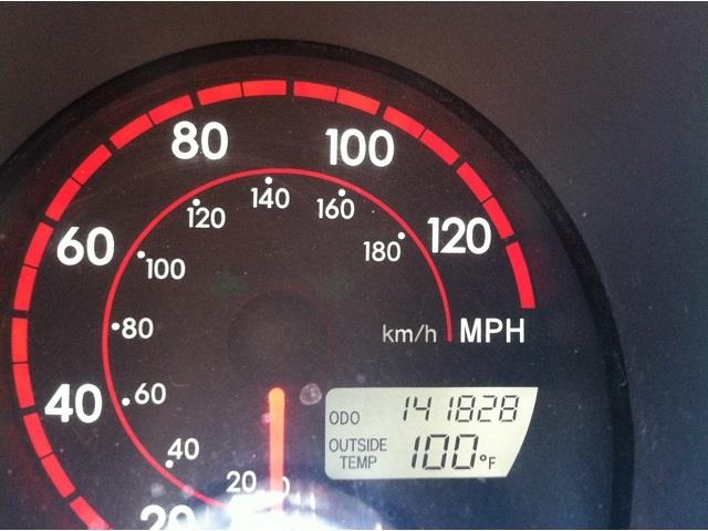 2004 Toyota Matrix Unknown