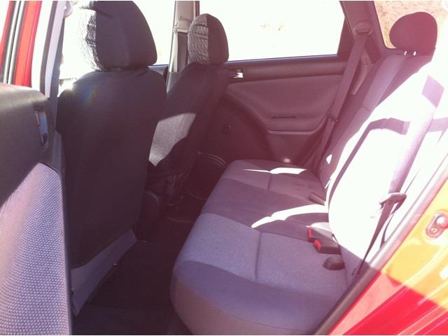 2004 Toyota Matrix Unknown