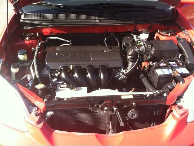 2004 Toyota Matrix Unknown