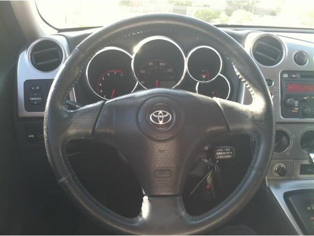 2004 Toyota Matrix Unknown