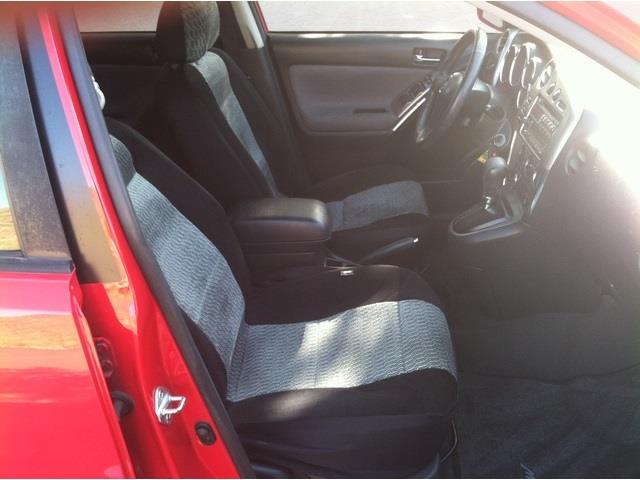 2004 Toyota Matrix Unknown