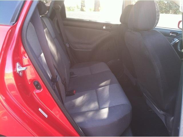 2004 Toyota Matrix Unknown