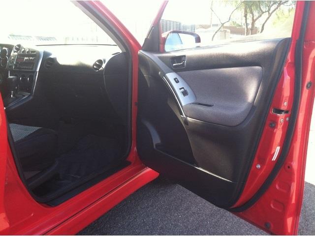 2004 Toyota Matrix Unknown