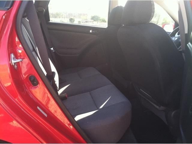 2004 Toyota Matrix Unknown