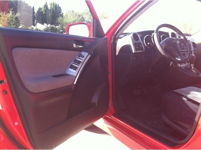 2004 Toyota Matrix Unknown