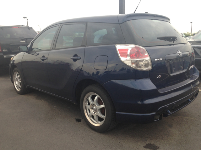 2005 Toyota Matrix SLT Quad Cab Short Bed 4WD