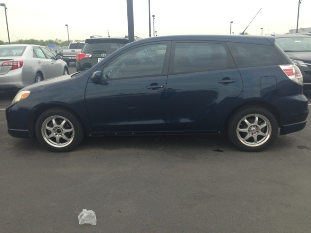 2005 Toyota Matrix SLT Quad Cab Short Bed 4WD
