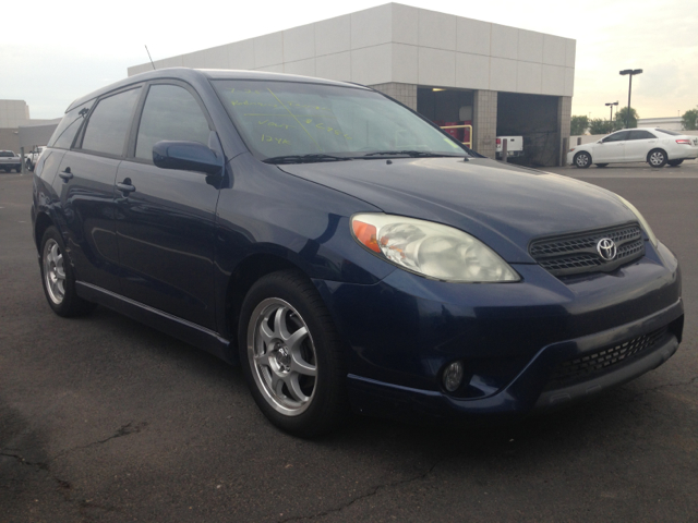 2005 Toyota Matrix SLT Quad Cab Short Bed 4WD