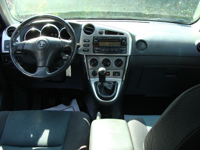 2005 Toyota Matrix SLT Quad Cab Short Bed 4WD