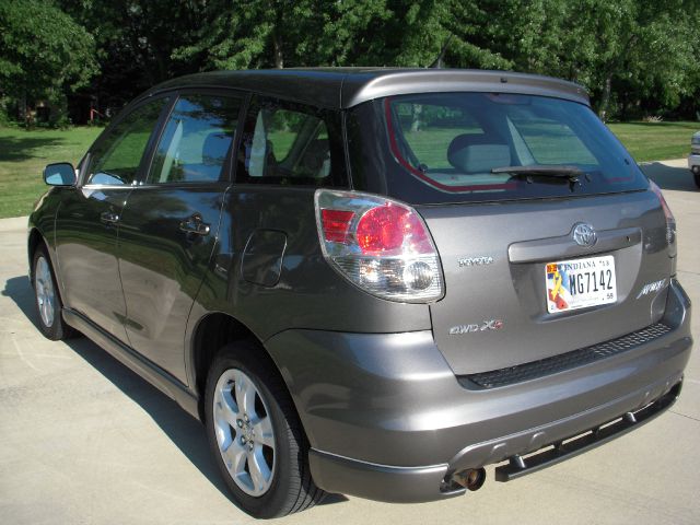 2005 Toyota Matrix XLT Sport Sunroof RB 17S