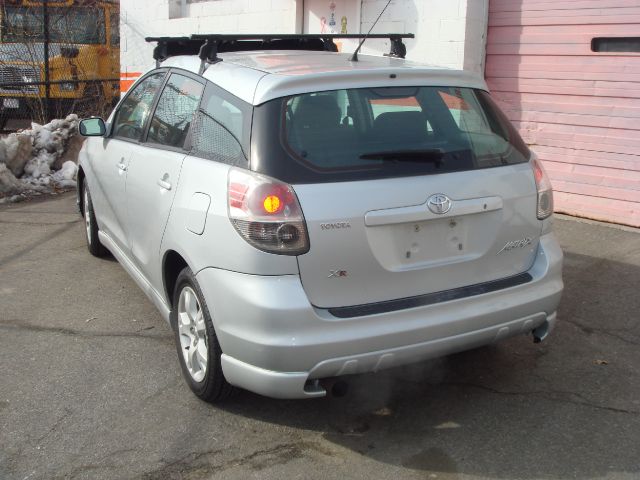 2005 Toyota Matrix SLT Quad Cab Short Bed 4WD