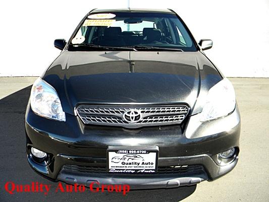 2005 Toyota Matrix XLS