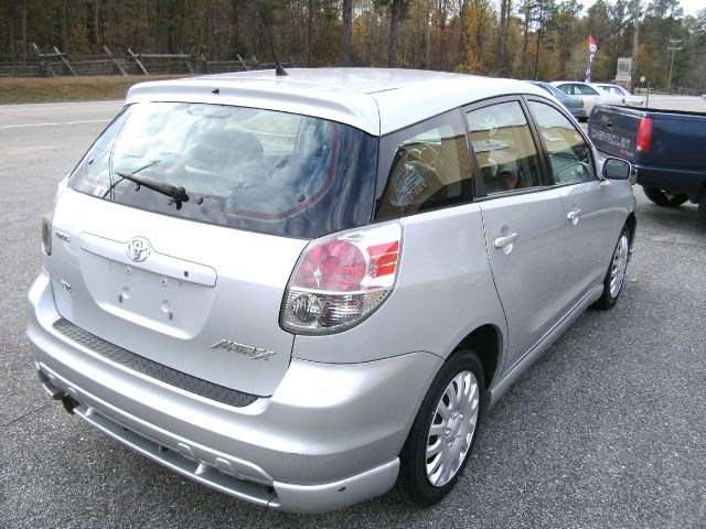 2005 Toyota Matrix SLT Quad Cab Short Bed 4WD