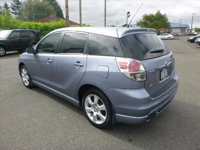 2005 Toyota Matrix Unknown