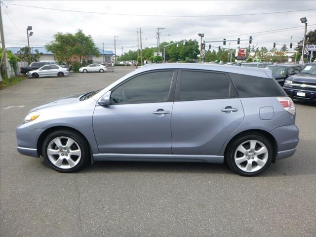 2005 Toyota Matrix Unknown