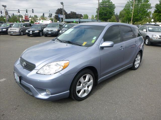 2005 Toyota Matrix Unknown