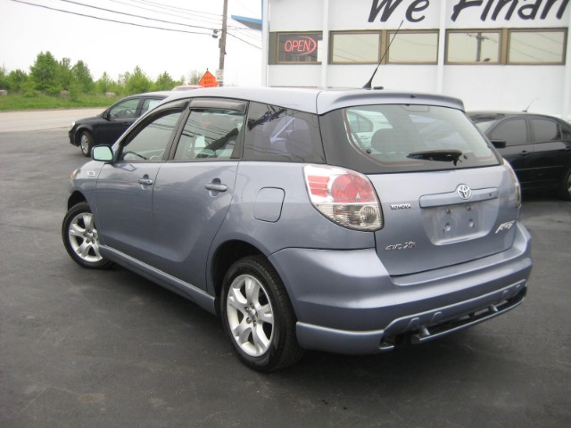 2005 Toyota Matrix XLT Sport Sunroof RB 17S