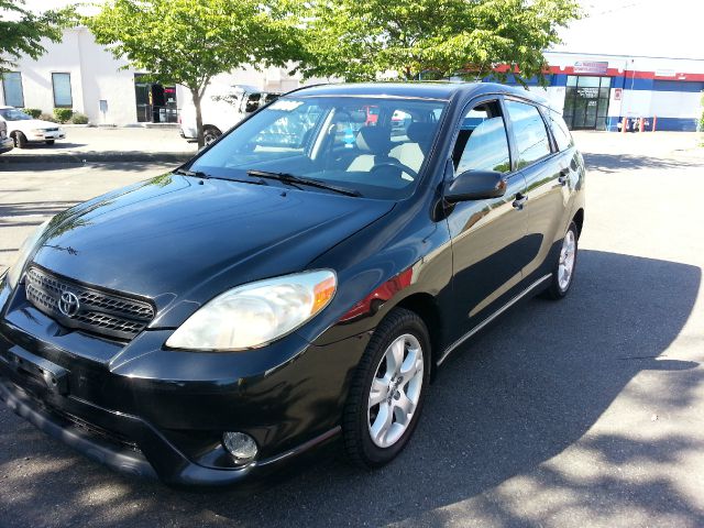 2005 Toyota Matrix SLT Quad Cab Short Bed 4WD