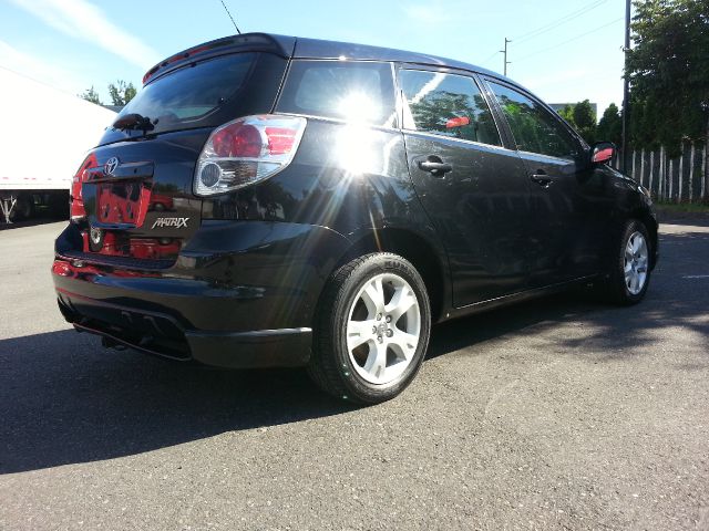 2005 Toyota Matrix SLT Quad Cab Short Bed 4WD