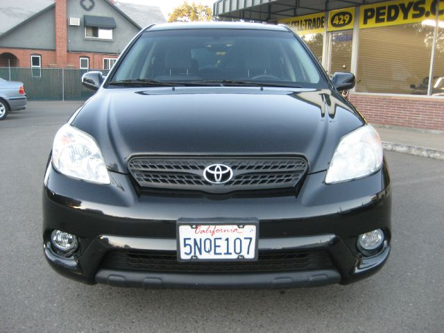 2005 Toyota Matrix SLT Quad Cab Short Bed 4WD