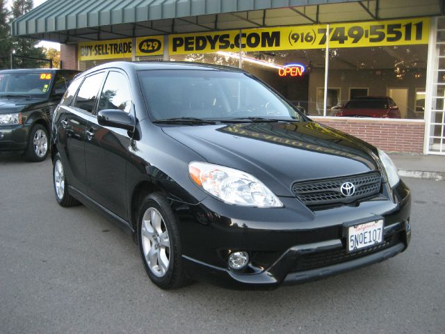 2005 Toyota Matrix SLT Quad Cab Short Bed 4WD