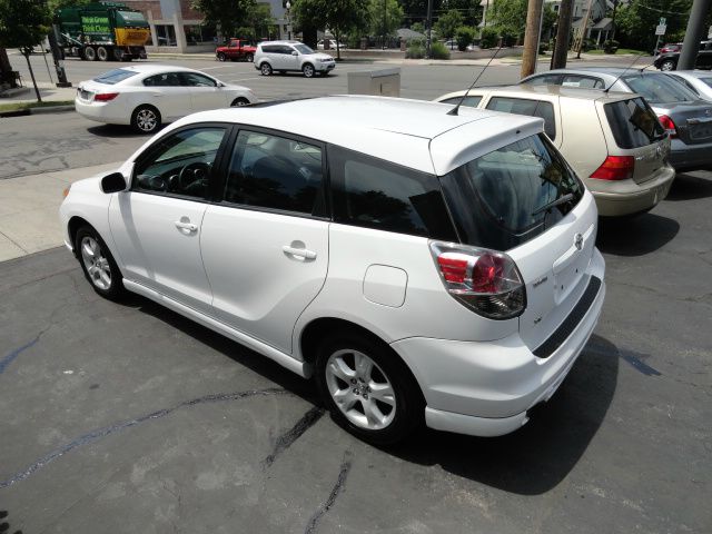 2005 Toyota Matrix SLT Quad Cab Short Bed 4WD