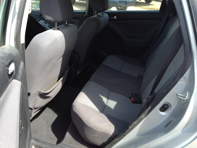 2005 Toyota Matrix SLT Quad Cab Short Bed 4WD