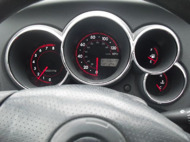 2005 Toyota Matrix 4wd