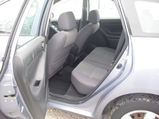 2005 Toyota Matrix 4wd