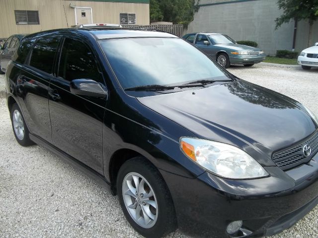 2005 Toyota Matrix SLT Quad Cab Short Bed 4WD