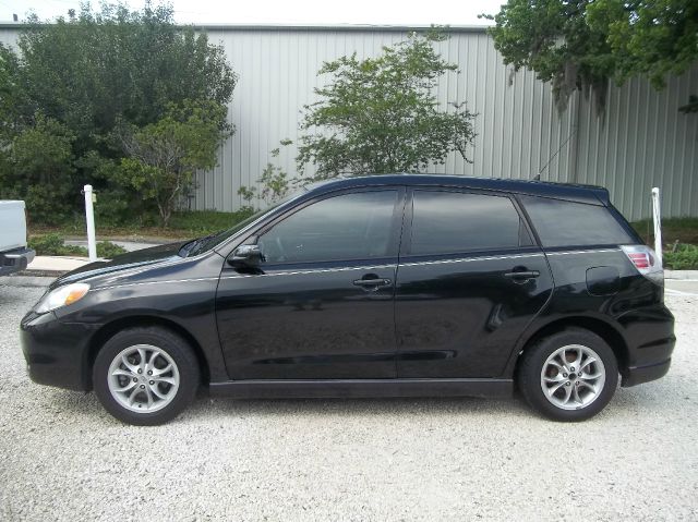 2005 Toyota Matrix SLT Quad Cab Short Bed 4WD