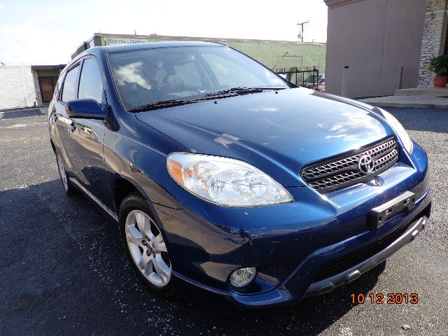 2005 Toyota Matrix SLT Quad Cab Short Bed 4WD