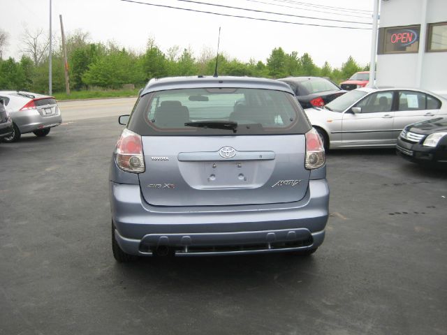 2005 Toyota Matrix XLT Sport Sunroof RB 17S