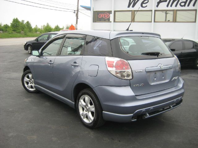 2005 Toyota Matrix XLT Sport Sunroof RB 17S