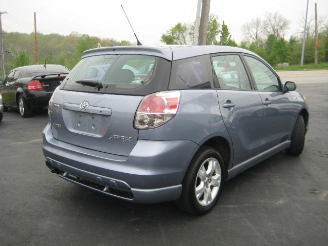 2005 Toyota Matrix XLT Sport Sunroof RB 17S
