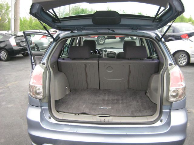 2005 Toyota Matrix XLT Sport Sunroof RB 17S