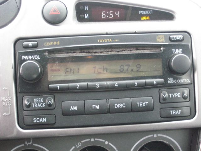 2005 Toyota Matrix XLT Sport Sunroof RB 17S