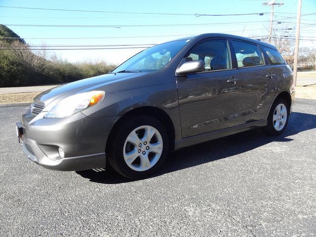 2005 Toyota Matrix Touring - Navigation