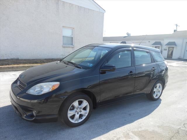 2005 Toyota Matrix XLS