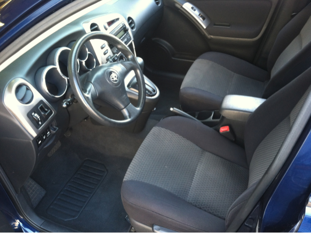 2005 Toyota Matrix Ram 3500 Diesel 2-WD